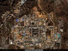 Video Shows Construction Of China's Military Site 10 Times Bigger Than Pentagon Video Shows Construction Of China's Military Site 10 Times Bigger Than Pentagon