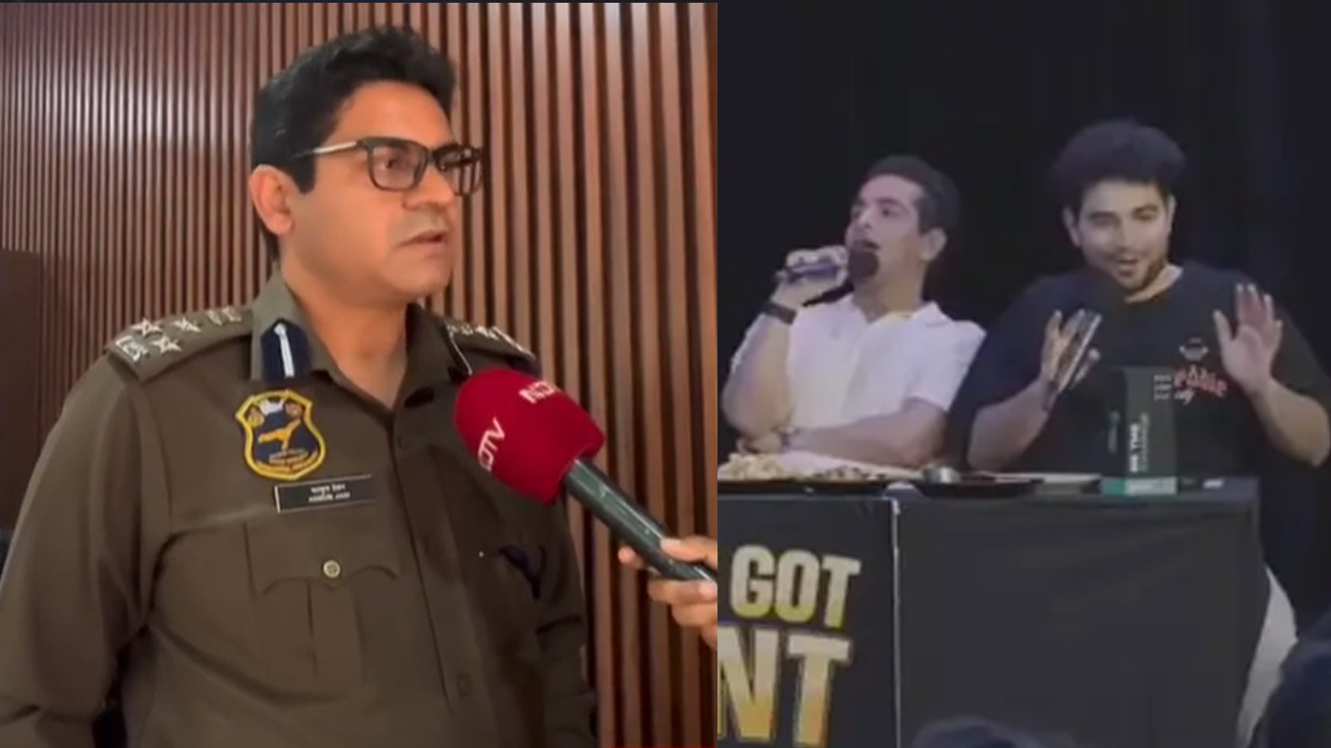 “In Touch With Mumbai Police”: Assam Cop On Case Against Ranveer Allahbadia, Samay Raina