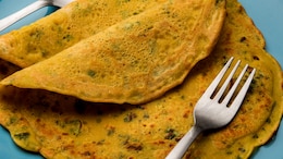 High-Protein Chana Dal Cheela For Healthy, Yummy Breakfast