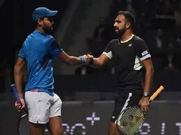 Sriram Balaji, Rithvik Choudary Bollipalli Keep India In World Group I, Seal Tie Against Togo