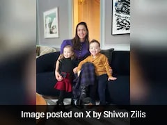 Lil Loves Of My Life": Shivon Zilis Shares Rare Photo Of Twins ...