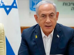 बंधक रिहा नहीं किए गए तो खत्म हो सकता है सीजफायर : नेतन्याहू ने दी गाजा को चेतावनी बंधक रिहा नहीं किए गए तो खत्म हो सकता है सीजफायर : नेतन्याहू ने दी गाजा को चेतावनी