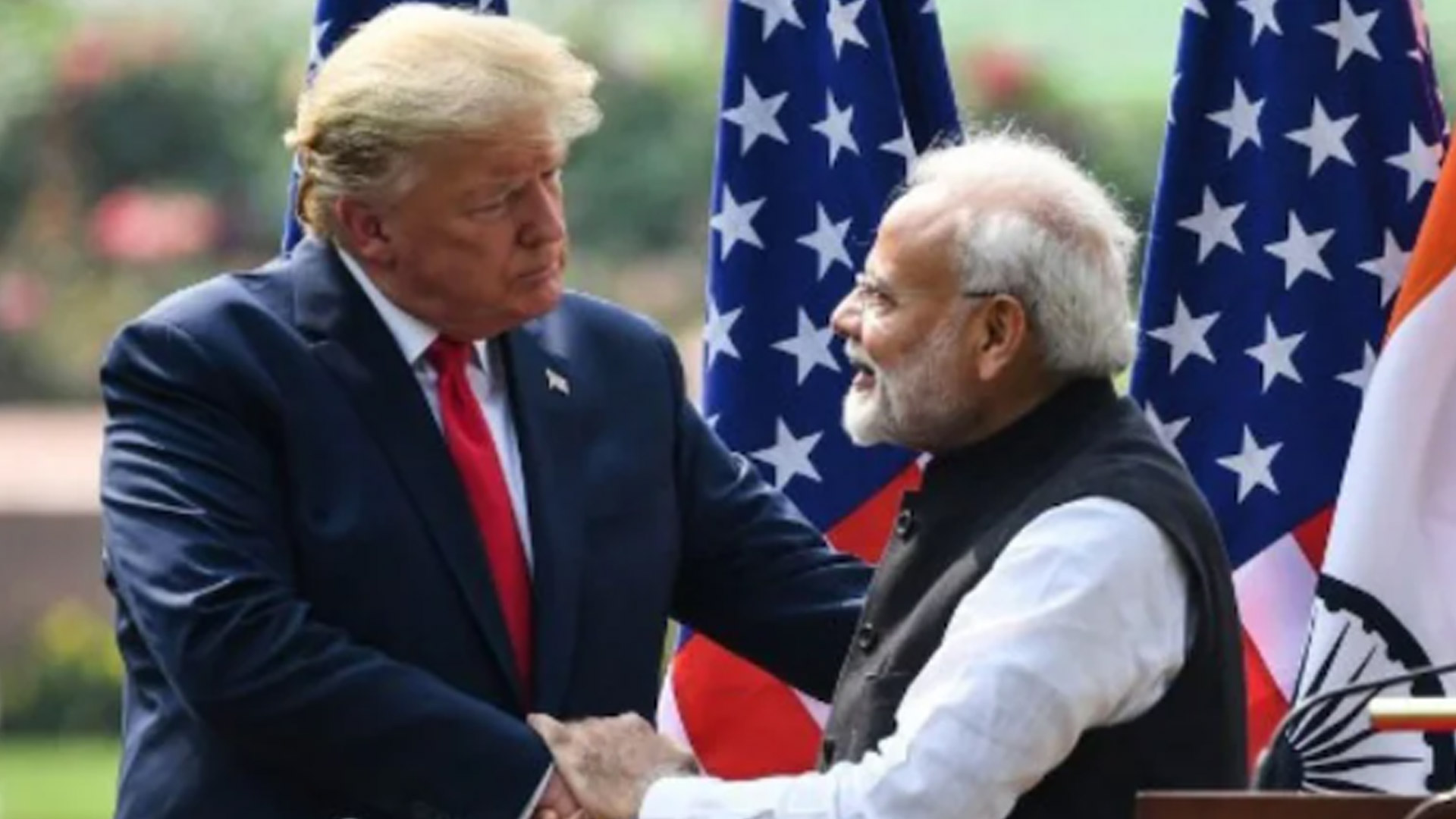 Modi-Trump Meet: What's Likely On The Agenda?