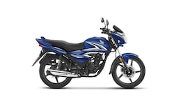 2025 Honda Shine 125 Launched In India: Gets New Colours, Is OBD2-Compliant