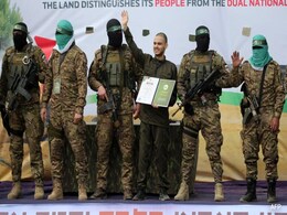 "Humiliating Ceremonies": Netanyahu Delays Palestinian Prisoners' Release "Humiliating Ceremonies": Netanyahu Delays Palestinian Prisoners' Release