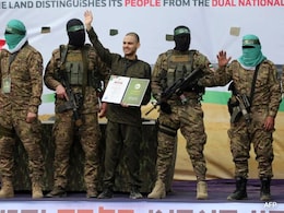 इजरायल ने टाली फिलिस्तीनी कैदियों की रिहाई, बताई ये वजह इजरायल ने टाली फिलिस्तीनी कैदियों की रिहाई, बताई ये वजह