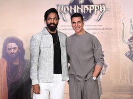 <i>Kannappa</i>: Akshay Kumar And Vishnu Manchu Unveil The Teaser Of The Pan-India Epic