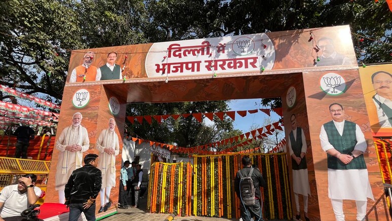 Delhi New CM: शपथ, सरकार और CM... दिल्ली में धीरे-धीरे खुल रहा राज, जानिए टॉप 10 अपडेट्स