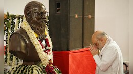 राजनीति में सक्रिय रहकर भी अजातशत्रु थे नानाजी, नेहरू ने तो भारत में..., सतना में बोले अमित शाह