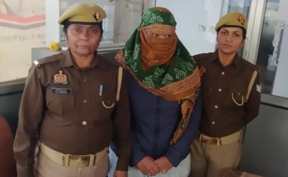 Ghaziabad Woman Alleges Gang-Rape, Arrested After Claims Found False Ghaziabad Woman Alleges Gang-Rape, Arrested After Claims Found False
