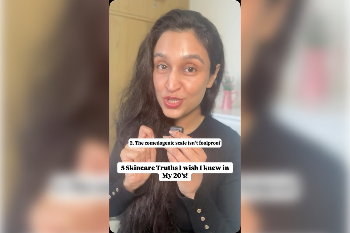 Chetali Chadha Shares 5 Skincare Truths She Wishes She Knew in Her 20s