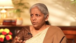 "Asset Monetisation Not Substitute For Disinvestment": Nirmala Sitharaman On NDTV