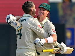 Steve Smith And Alex Carey Tons Put Australia Into Lead In Second Sri Lanka Test