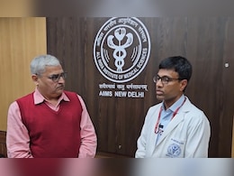 वाढलेलं वजन कमी कसं कराल? डाएटमध्ये काय घ्याल, काय टाळाल? दिल्ली एम्सच्या संचालकांनीच सर्व शंका केल्या दूर वाढलेलं वजन कमी कसं कराल? डाएटमध्ये काय घ्याल, काय टाळाल? दिल्ली एम्सच्या संचालकांनीच सर्व शंका केल्या दूर