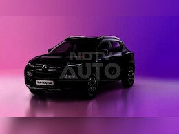 Renault Kiger Facelift In Works, First Spy Shots Give Sneak Peak