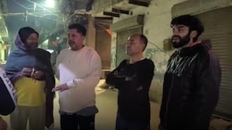 Delhi Earthquake Live Updates: No Casualties, Damage Reported Despite Strong Tremors