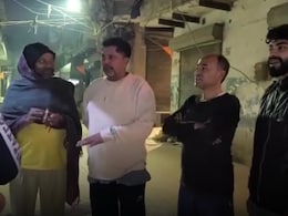 Delhi Earthquake Live Updates: No Casualties, Damage Reported Despite Strong Tremors