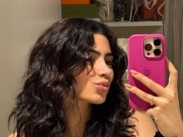 Khushi Kapoor To Big Sister Janhvi: "I Wore Your Shorts, Will Keep Them Back"