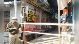 Rajasthan: विवादित मंदिर के पट खोलने की अफवाह से भीलवाड़ा में हड़कंप, पुलिस ने बंद किए रास्ते; भारी सुरक्षाबल की तैनाती