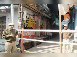 Rajasthan: विवादित मंदिर के पट खोलने की अफवाह से भीलवाड़ा में हड़कंप, पुलिस ने बंद किए रास्ते; भारी सुरक्षाबल की तैनाती