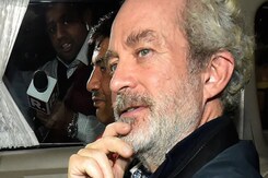 Supreme Court Grants Bail To Christian Michel In AgustaWestland Case Supreme Court Grants Bail To Christian Michel In AgustaWestland Case