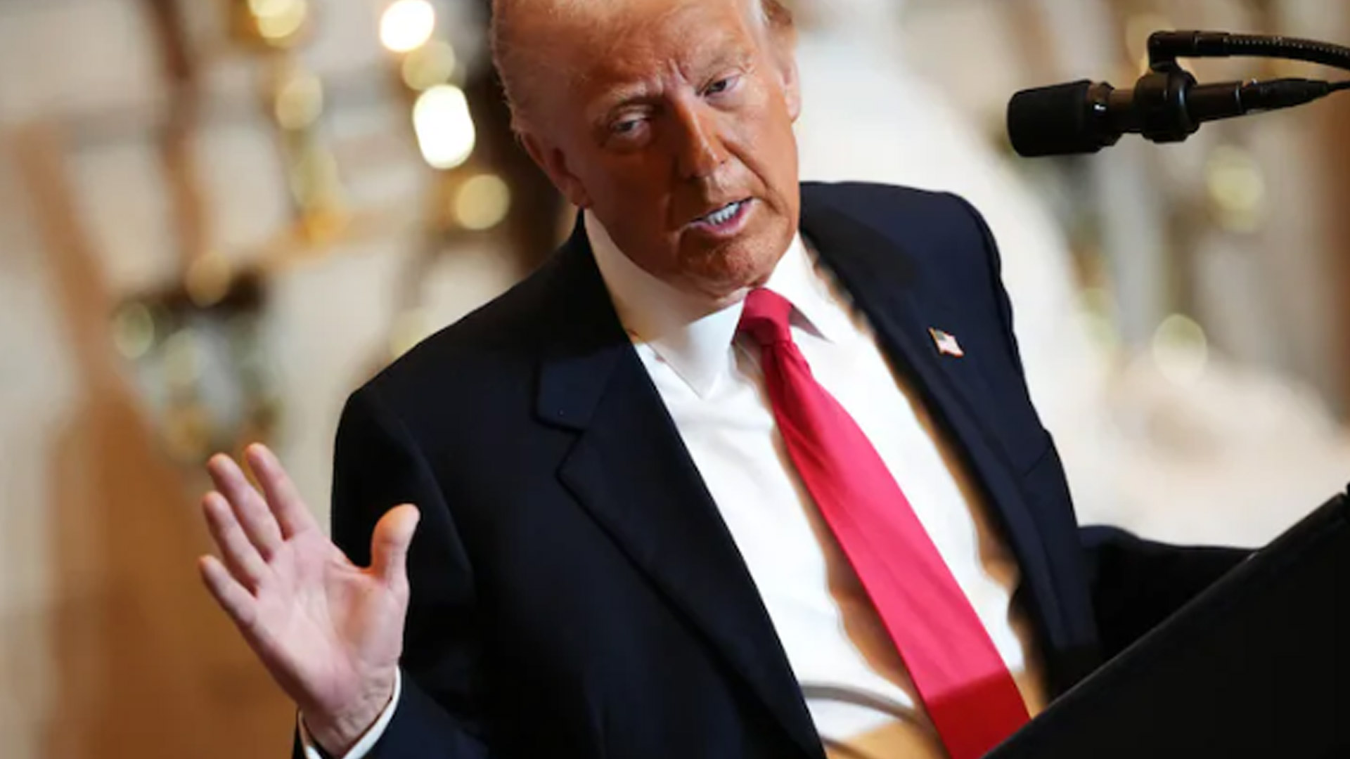 'Palestinians Would've No Right Of Return': Trump