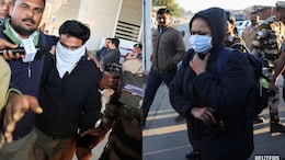 "Treacherous Routes, Phones Confiscated": Indians Recount Deportation Horror