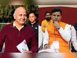 दिल्ली : रवि नेगी का सिसोदिया पर बड़ा आरोप, 'कार्यालय से कई सरकारी सामान गायब' दिल्ली : रवि नेगी का सिसोदिया पर बड़ा आरोप, 'कार्यालय से कई सरकारी सामान गायब'