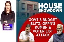 House Showdown Govt's Budget Blitz, Oppn's Kumbh & Voter List Attack House Showdown Govt's Budget Blitz, Oppn's Kumbh & Voter List Attack