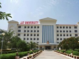 Rajasthan: झुंझुनू की JJT यूनिवर्सिटी ने 'थोक के भाव' बांट दीं PhD डिग्रियां, UGC ने एडमिशन पर लगाया 5 साल का बैन Rajasthan: झुंझुनू की JJT यूनिवर्सिटी ने 'थोक के भाव' बांट दीं PhD डिग्रियां, UGC ने एडमिशन पर लगाया 5 साल का बैन