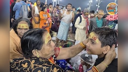 Maha Kumbh 2025 Last Snan: महाकुंभ में आज आख&zwj;िरी स्&zwj;नान, महाश&zwj;िवरात्र&zwj;ि पर संगम में डुबकी लगाने को उमड़े श्रद्धालु