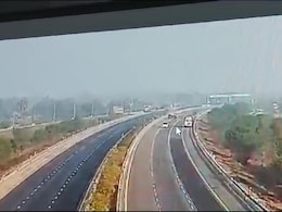 Video: Scorpio Flips 6 Times After Tyre Burst In UP, All 7 Inside Survive Video: Scorpio Flips 6 Times After Tyre Burst In UP, All 7 Inside Survive