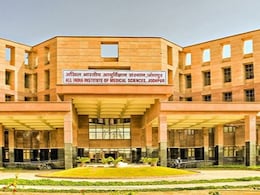 Rajasthan: जोधपुर AIIMS को बम से उड़ाने की धमकी के बाद हड़कंप, डॉग स्क्वॉड की मदद से पुलिस ने ली तलाशी, जांच जारी