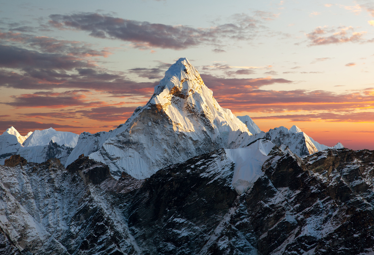 Mountaineer Kami Rita Sherpa Climbs Mount Everest For Record 32nd Time