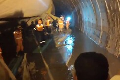 Ground Report: Telangana Tunnel Rescue May Slow Down As Wall Of Slush Rises Ground Report: Telangana Tunnel Rescue May Slow Down As Wall Of Slush Rises