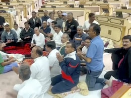 Who Will Apologise First: Fresh Deadlock In Rajasthan Assembly Over 'Dadi' remark Who Will Apologise First: Fresh Deadlock In Rajasthan Assembly Over 'Dadi' remark