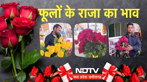 Valentine Week 2026: भोपाल के फूल बाजारों में खिली मोहब्बत; ऐसा है वैलेंटाइन वीक 2026 का माहौल