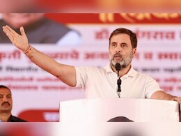 राहुल गांधी ने केजरीवाल को दिल्ली में मुहैया कराए जा रहे ‘बदबूदार’ पानी को पीने की चुनौती दी