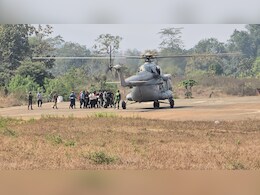 IED Blast: निकाय चुनाव के बीच दंतेवाड़ा में नक्सलियों ने किया IED ब्लास्ट, CRPF जवान के दोनों पैरों के चिथड़े उड़े IED Blast: निकाय चुनाव के बीच दंतेवाड़ा में नक्सलियों ने किया IED ब्लास्ट, CRPF जवान के दोनों पैरों के चिथड़े उड़े