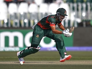 Afghanistan vs Bangladesh 1st ODI Live Score Updates