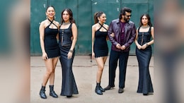 Bhumi Pednekar And Rakul Preet Singh Are Twinning And Winning In Chic Black Looks