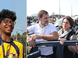 "How Can We Allow...": Gandhi Siblings Speak Out On Kerala Teen's Suicide "How Can We Allow...": Gandhi Siblings Speak Out On Kerala Teen's Suicide