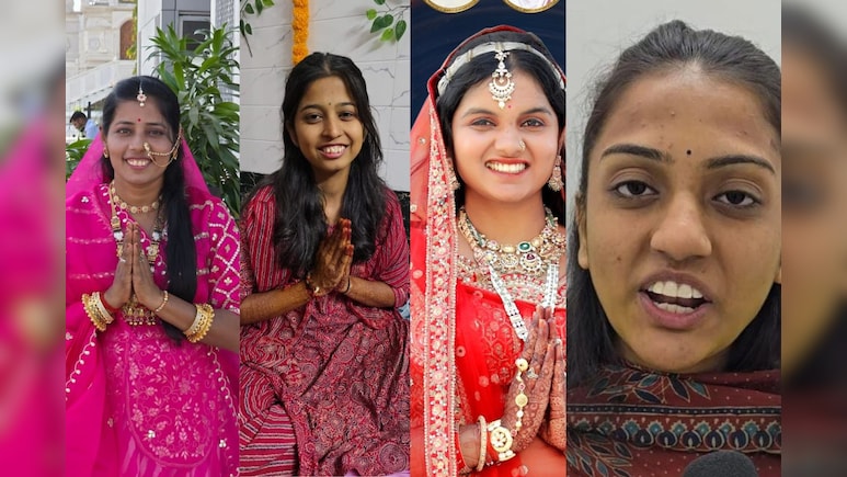 Rajasthan: राजस्‍थान के पांच युवक-युवत‍ी बनेंगे संत और साध्‍वी, गृहस्‍थ जीवन से छोड़ा मोह 