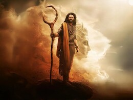 <i>Kannappa New Poster</i>: Prabhas Looks Divine As Rudra