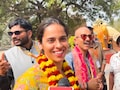 'मौका मिला तो चुनाव लड़ूंगी', साइना नेहवाल ने राजनीति में जाने की इच्छा जताई