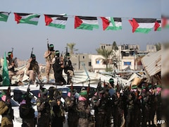 Army Chief Upendra Dwivedi Labels Hamas A Terrorist Group For First Time