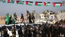 Hostages To Return "In Coffins" If Israel Tries To Free Them By Force: Hamas