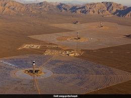 Ivanpah Solar Plant, Once The Largest In The World, Set To Close By 2026 Ivanpah Solar Plant, Once The Largest In The World, Set To Close By 2026