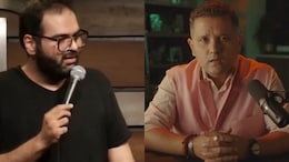 "If Words Are Polite...": Amish Tripathi vs Kunal Kamra Over Sati Practice