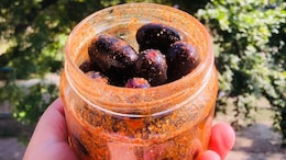 Nature's Candy: This Quick Masala Grapes Recipe Will Make Your Tastebuds Dance